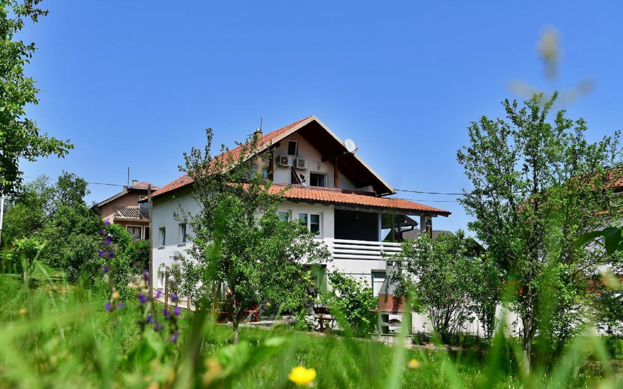 House Bicanic Selište Drežničko Exterior foto